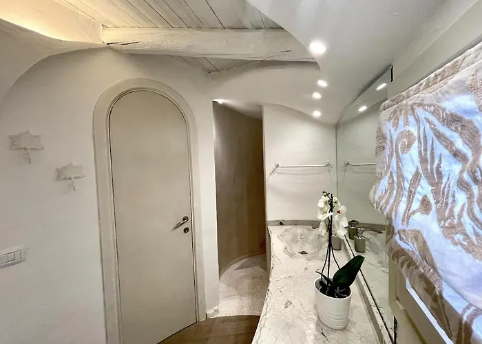 Appartement San Teodoro Punta Est Fantastico Trilocale Vista Mare Cap Coda Cavallo