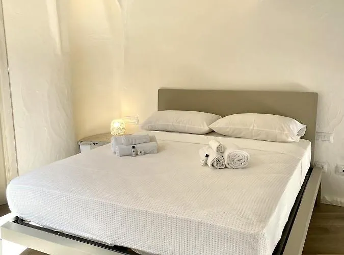 Appartement San Teodoro Punta Est Fantastico Trilocale Vista Mare *