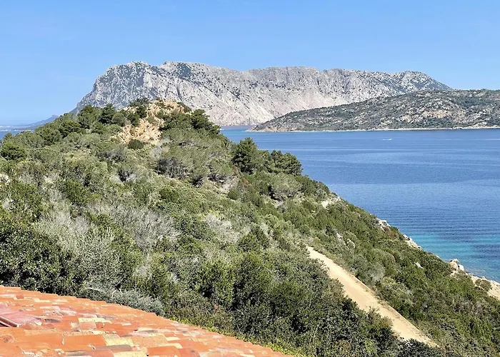 San Teodoro Punta Est Fantastico Trilocale Vista Mare *