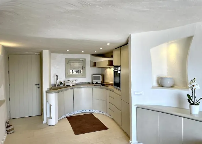San Teodoro Punta Est Fantastico Trilocale Vista Mare Appartement
