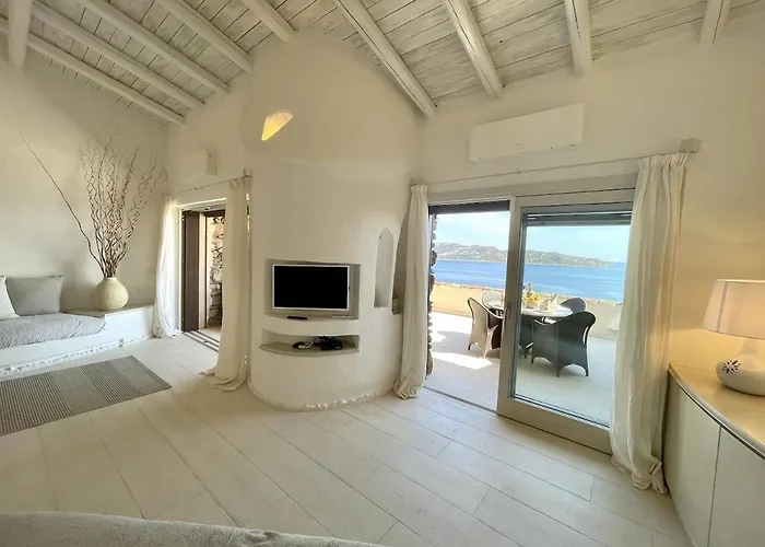 San Teodoro Punta Est Fantastico Trilocale Vista Mare * Cap Coda Cavallo