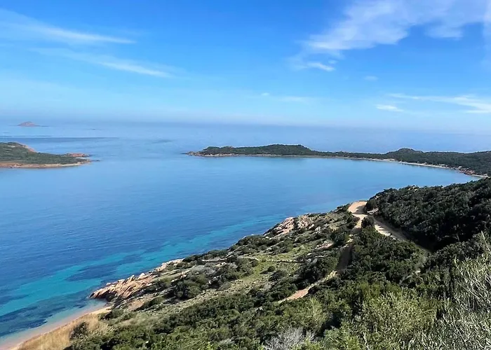 San Teodoro Punta Est Fantastico Trilocale Vista Mare