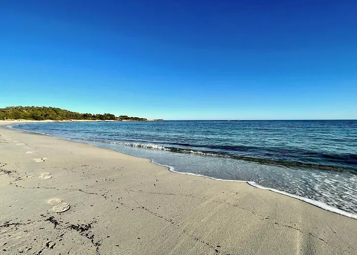 San Teodoro Punta Est Fantastico Trilocale Vista Mare