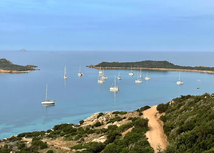 Appartement San Teodoro Punta Est Fantastico Trilocale Vista Mare *