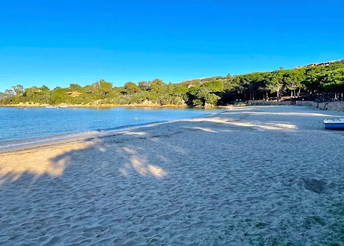 San Teodoro Punta Est Fantastico Trilocale Vista Mare Appartement *