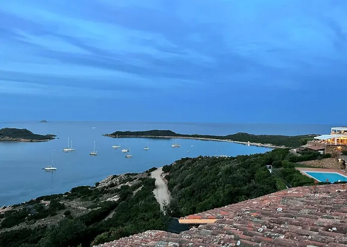 Appartement San Teodoro Punta Est Fantastico Trilocale Vista Mare Cap Coda Cavallo
