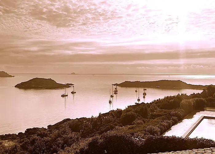 Appartement San Teodoro Punta Est Fantastico Trilocale Vista Mare Cap Coda Cavallo