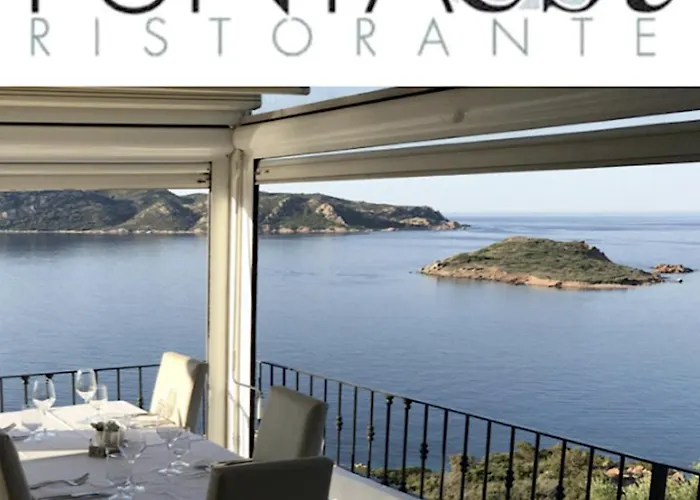 San Teodoro Punta Est Fantastico Trilocale Vista Mare Appartement Cap Coda Cavallo